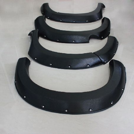 VIGO 12 FENDER FLARE MODIFIED DESIGN