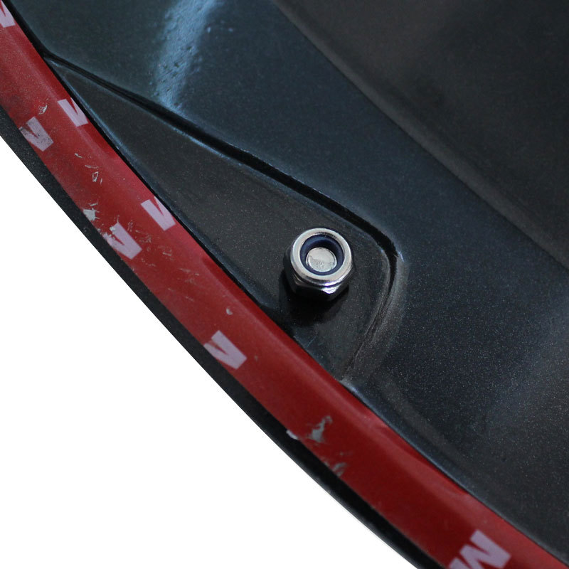 HIACE 05-18  FENDER FLARE
