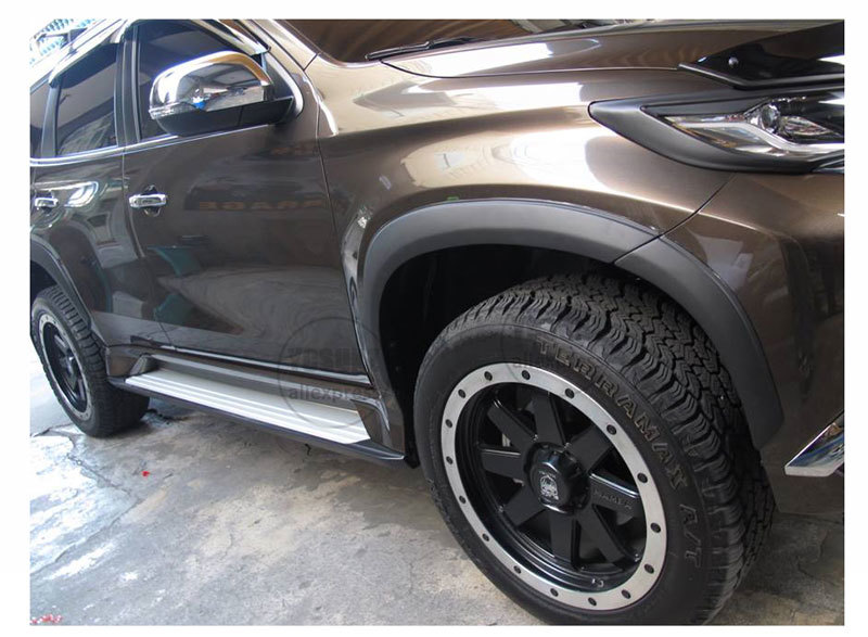 PAJERO SPORT 15 FENDER FLARE OEM (OEM)