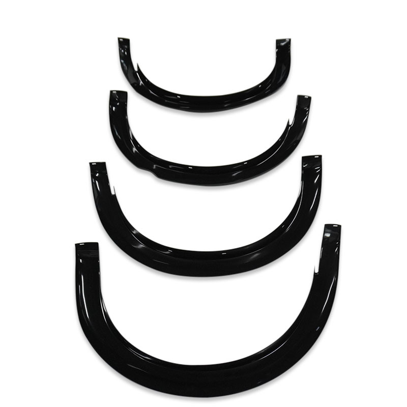 NAVARA 06 FENDER FLARE OEM DESIGN