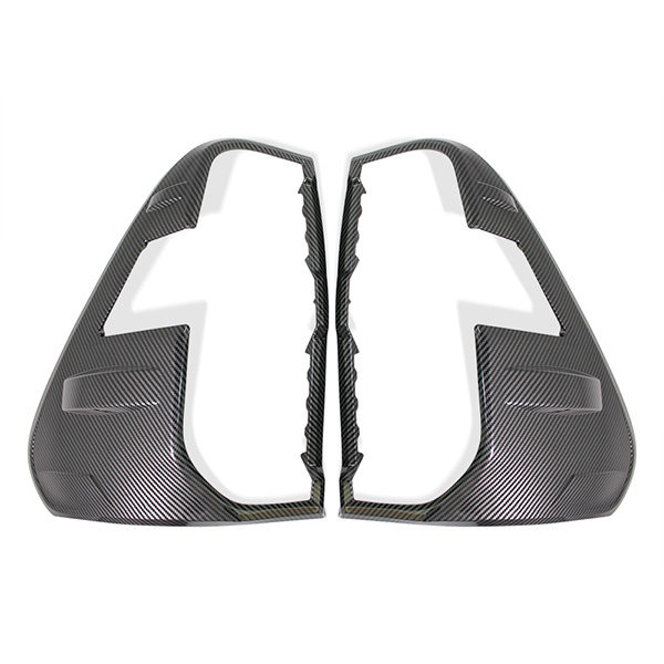 HILUX 2021 CARBON FIBER TAIL LIGHT COVER
