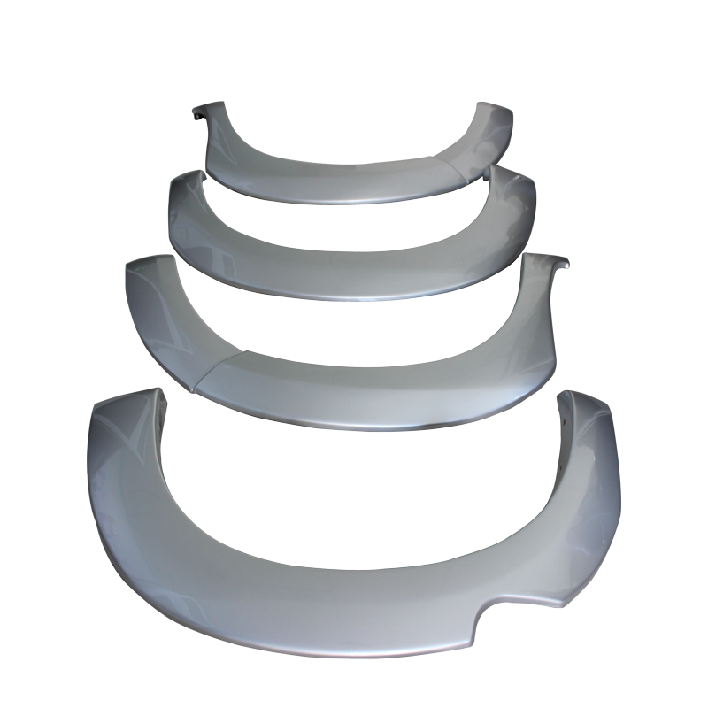 VIGO 12 FENDER FLARE OEM DESIGN