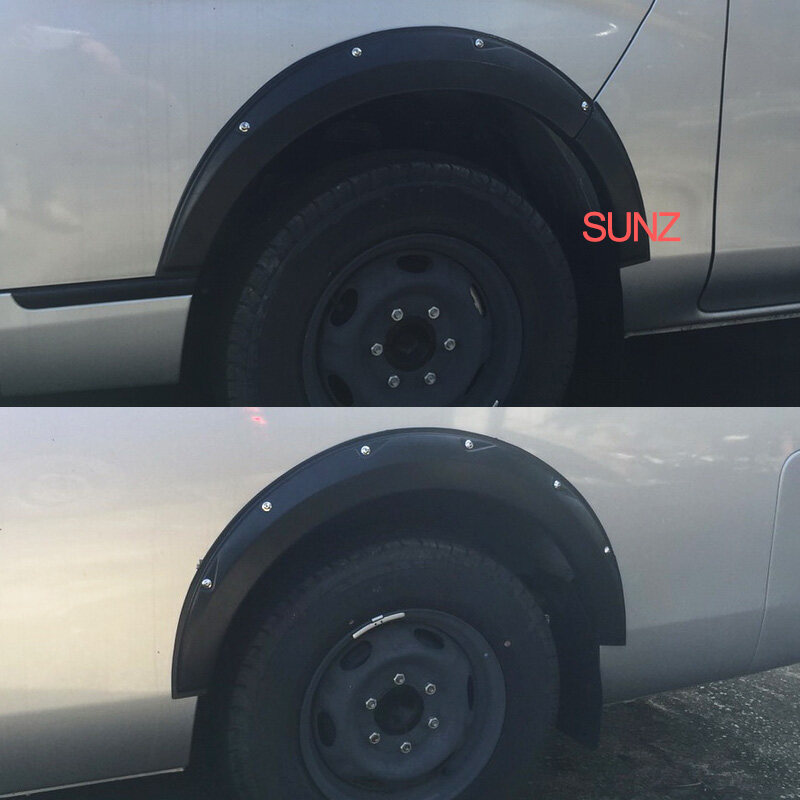 NV350 16 FENDER FLARE MODIFIED DESIGN