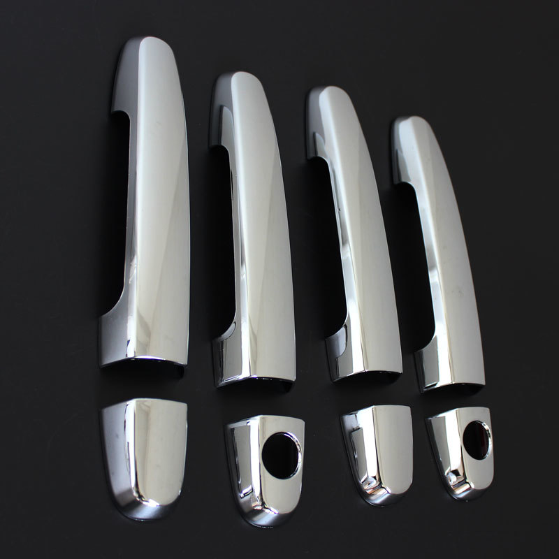 HILUX VIGO 2011 CHROME DOOR HANDLE COVER