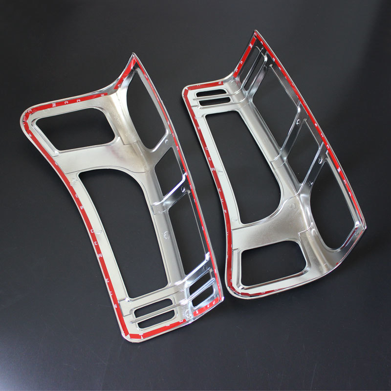 DMAX 16 TAIL LIGHT COVER