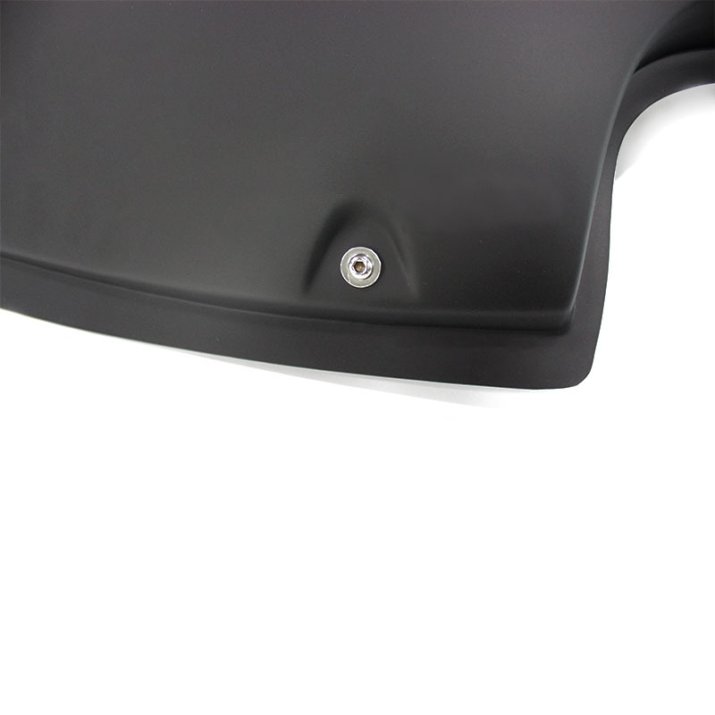 D-MAX 16 FENDER FLARE MODIFIED DESIGN (9INCH)