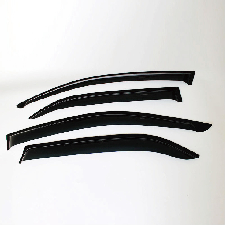 FORTUNER 12 DOOR VISOR