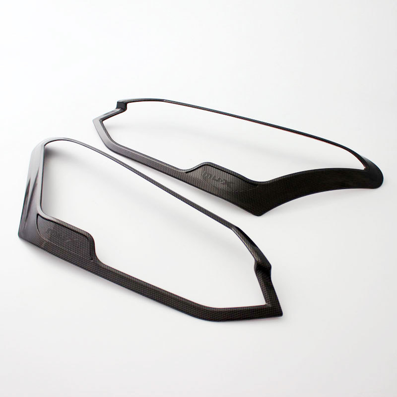 MUX 17 HEAD LIGHT COVER