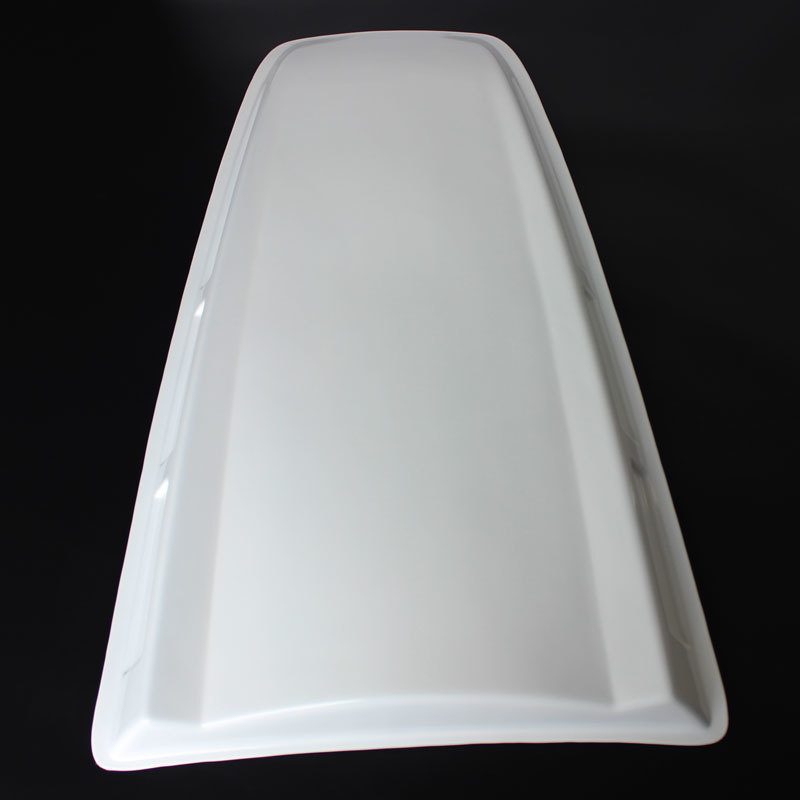 REVO 15 BONNET SCOOPS COVER