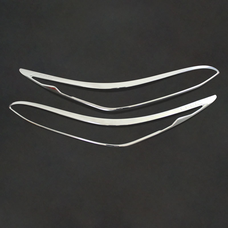 FORTUNER 21 HEAD LIGHT COVER