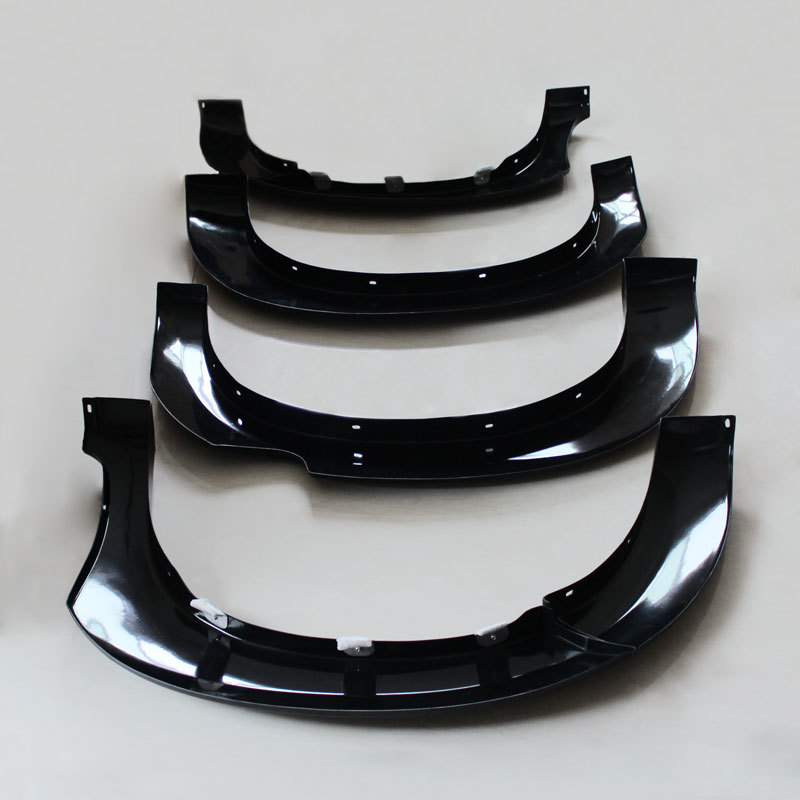 VIGO 12 FENDER FLARE OEM DESIGN