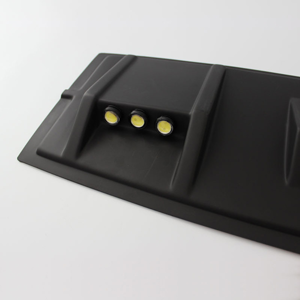 D-MAX 16 FRONT ROOF COVER