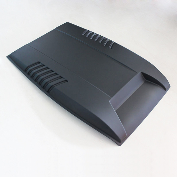 FOR FORD RANGER PX2 AND PX3  BONNET SCOOPS COVER(MATTE BLACK)
