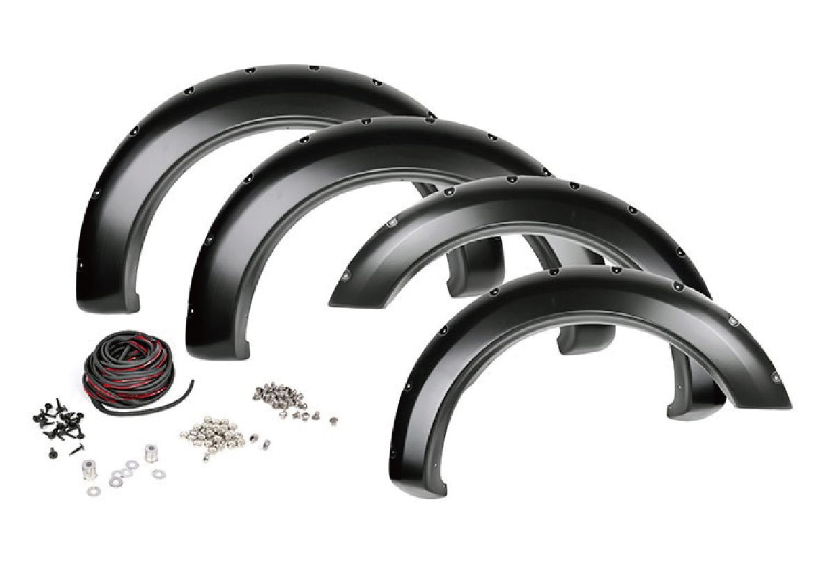 F150 16 FENDER FLARE ODIFIED DESIGN
