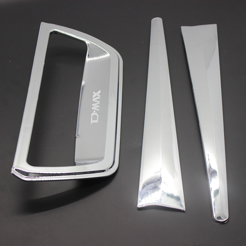 D-MAX 20 TAIL GATE COVER