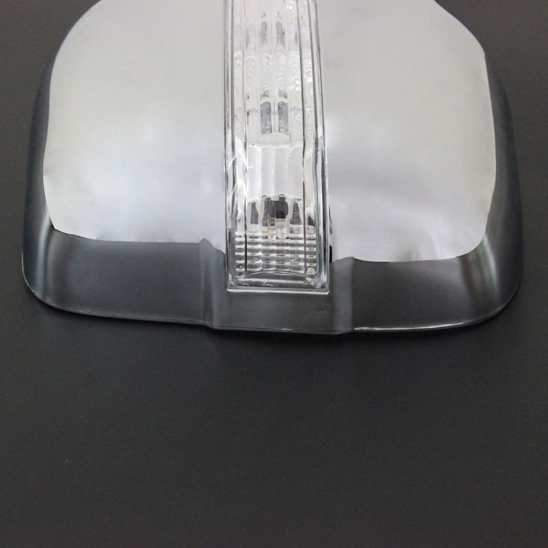 HIACE 05-15 DOOR MIRROR COVER