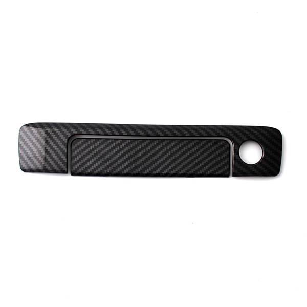 RANGER 12-18 REAR HANDLE COVER with key hole