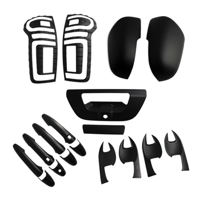 GREAT WALL POER 2020  BLACK KITS