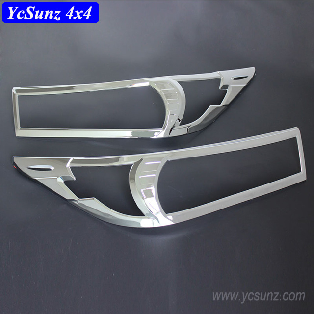 INNOVA2016 CHROMED KITS