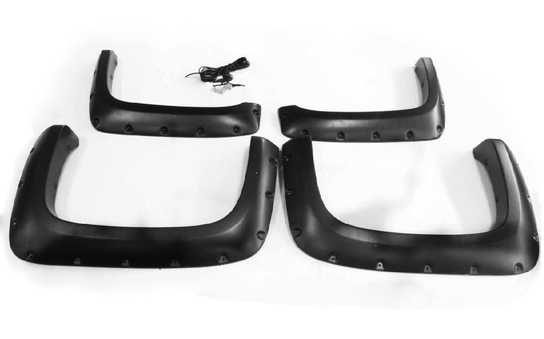 SIERRA 1500 07 FENDER FLARE