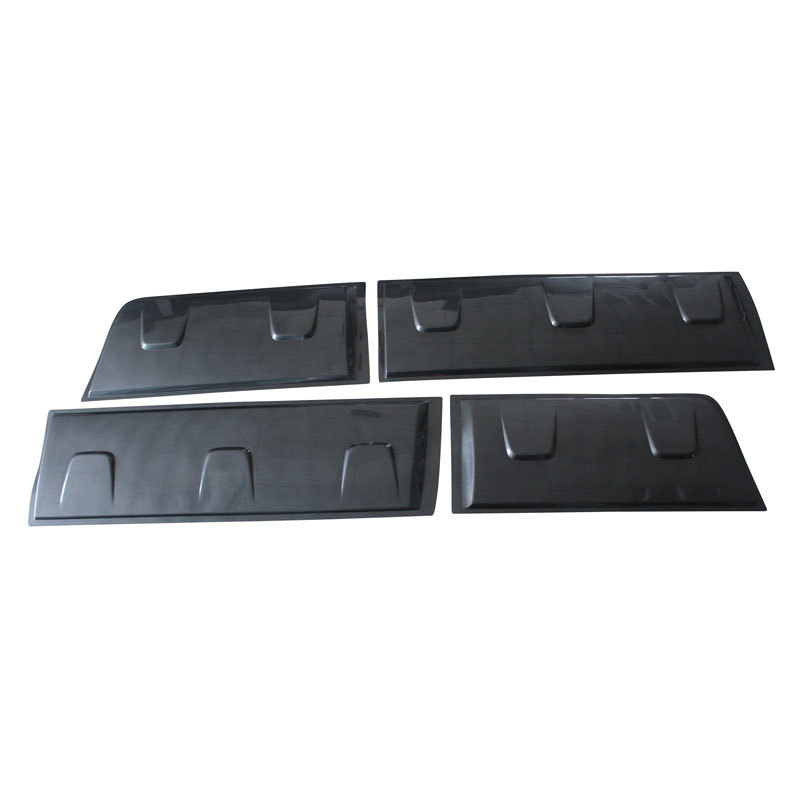 BODY CLADDING CARBON FIBER