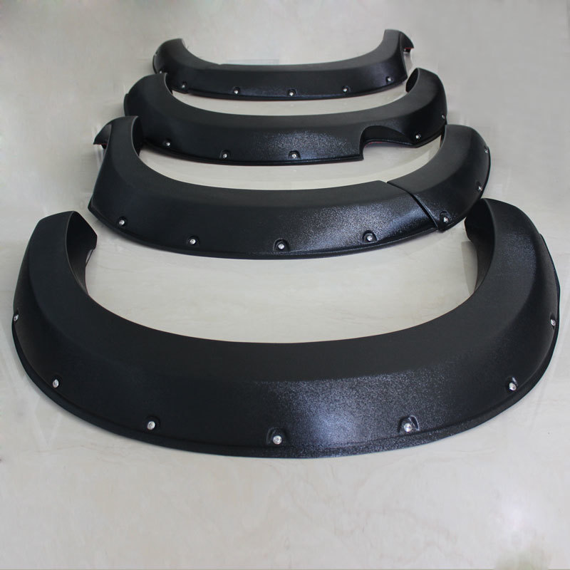 VIGO 12 FENDER FLARE MODIFIED DESIGN