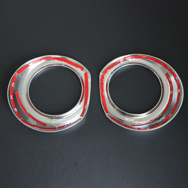 DMAX 16 FOG LIGHT RIM