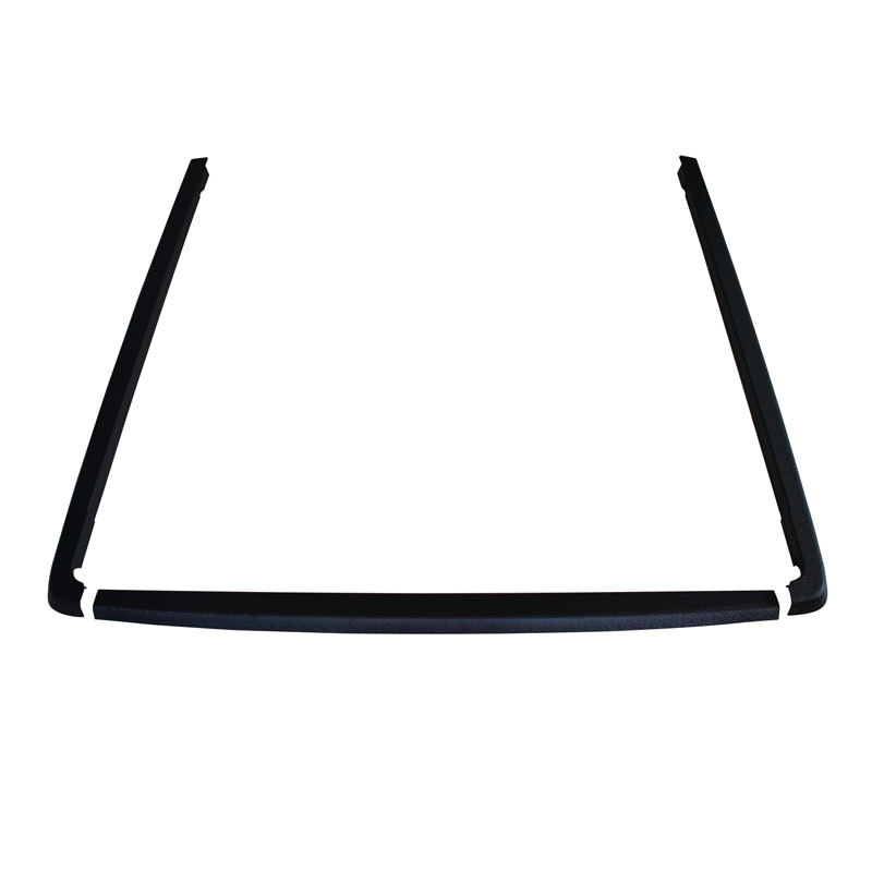 D-MAX 16 BED RAIL CAPS