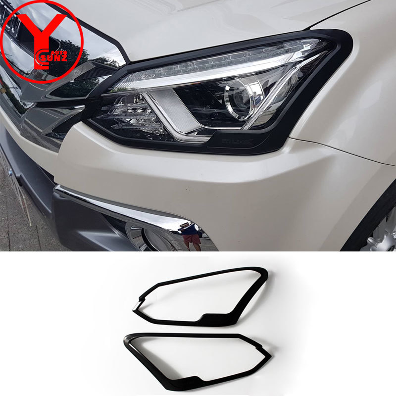 MUX 17 HEAD LIGHT COVER