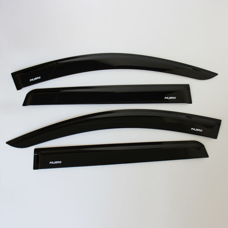 PAJERO SPORT 20 DOOR VISOR