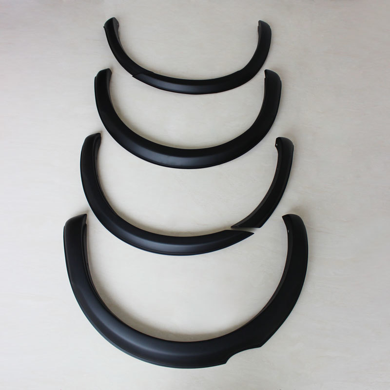 FOR RANGER 2015 FENDER FLARE SLIM DESIGN