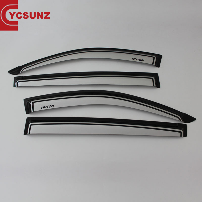 TRITON 06 DOOR VISOR