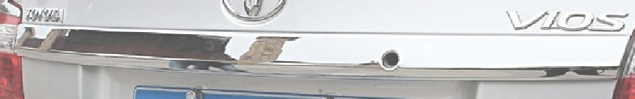 VIOS 14 REAR GATE