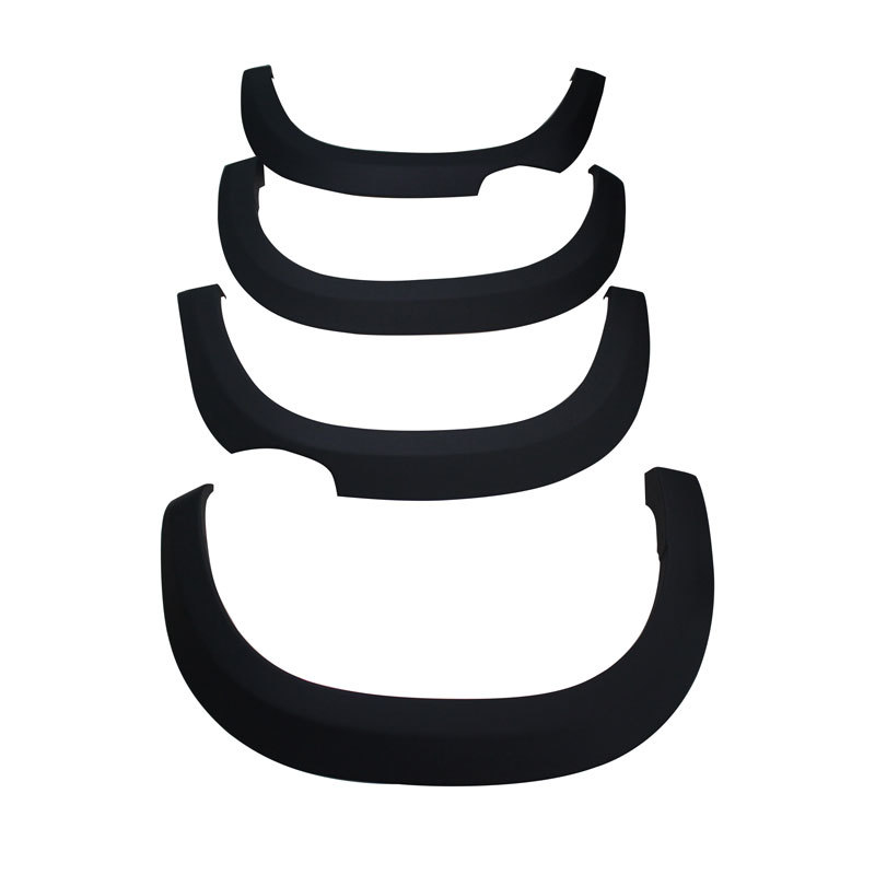X-CLASS 18 FENDER FLARE OEM DESIGN