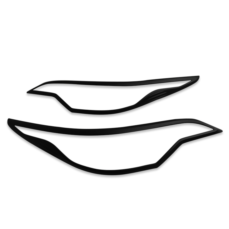 FORTUNER 15 HEAD LIGHT COVER