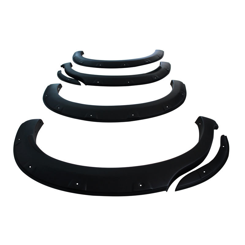 INNOVA 16 FENDER FLARE MODIFIED DESIGN