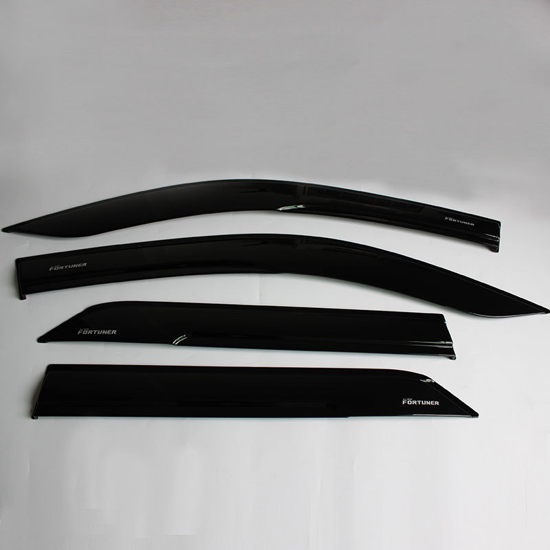 FORTUNER 15 DOOR VISOR
