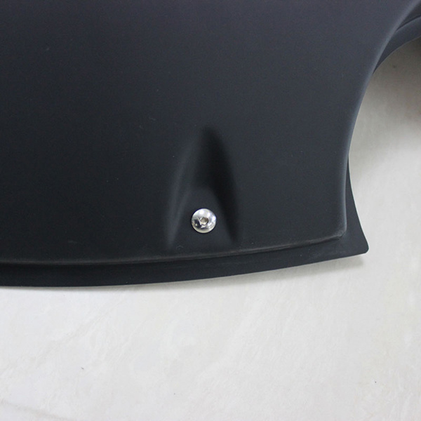 COLORADO 17 FENDER FLARE (MODIFIED DESIGN)(9INCH)