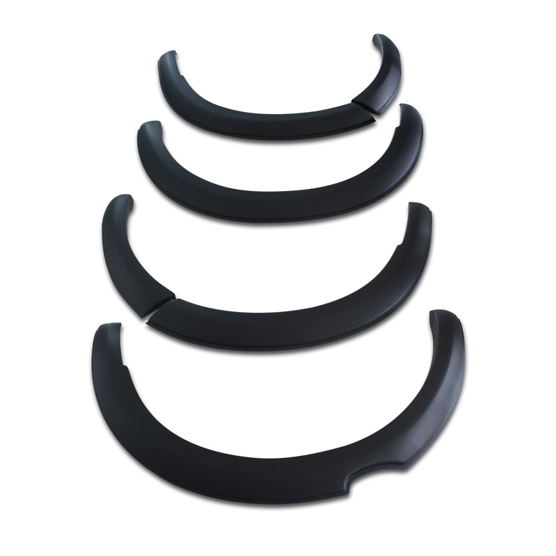 NP300 14 FENDER FLARE OEM DESIGN 4WD