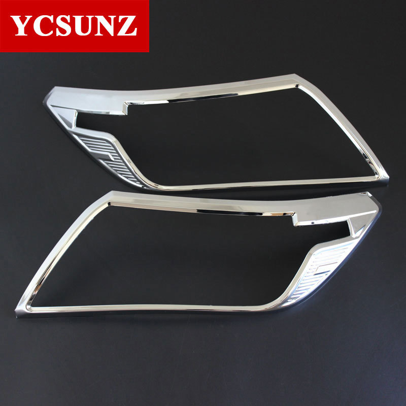 NP300 14 HEAD LIGHT COVER