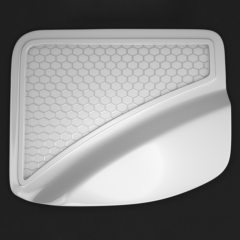 NP300 14 TANK COVER