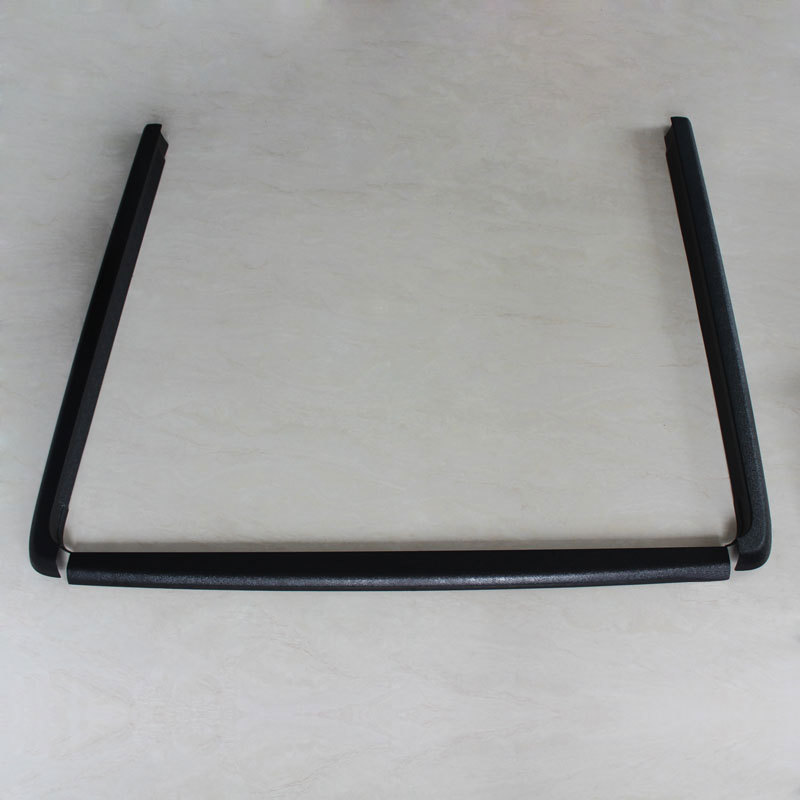 BT-50 12 BED RAIL CAPS