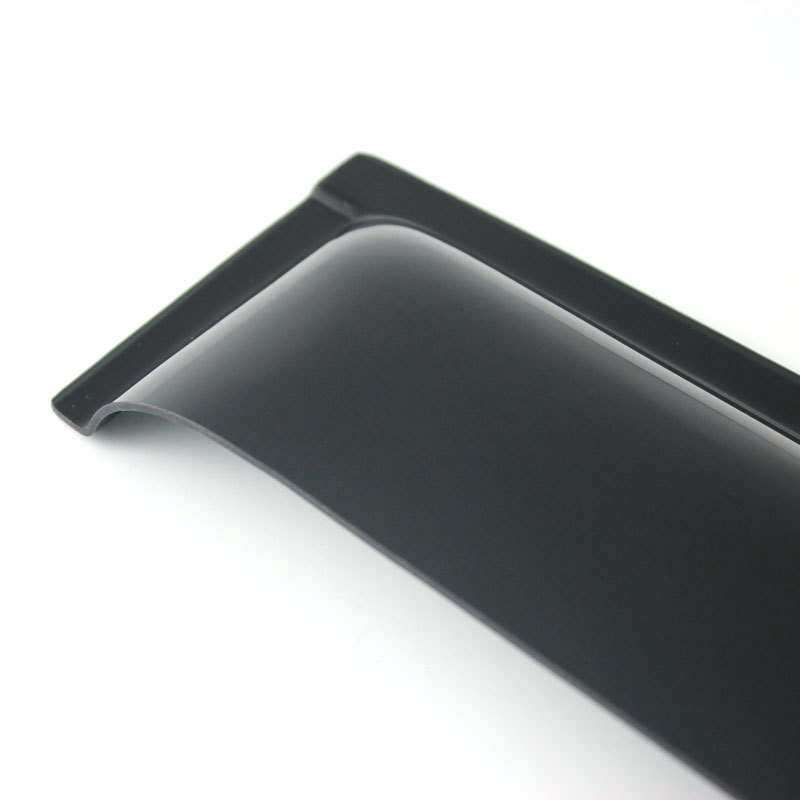 FORTUNER 15 DOOR VISOR