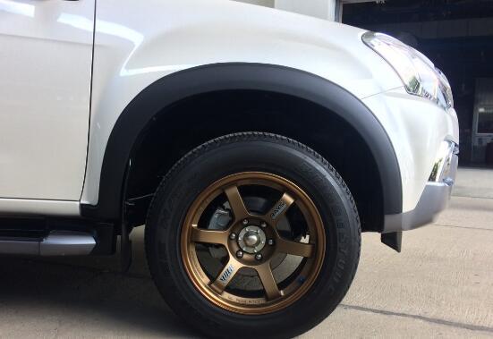 BT-50 12 FENDER FLARE (OEM DESIGH)
