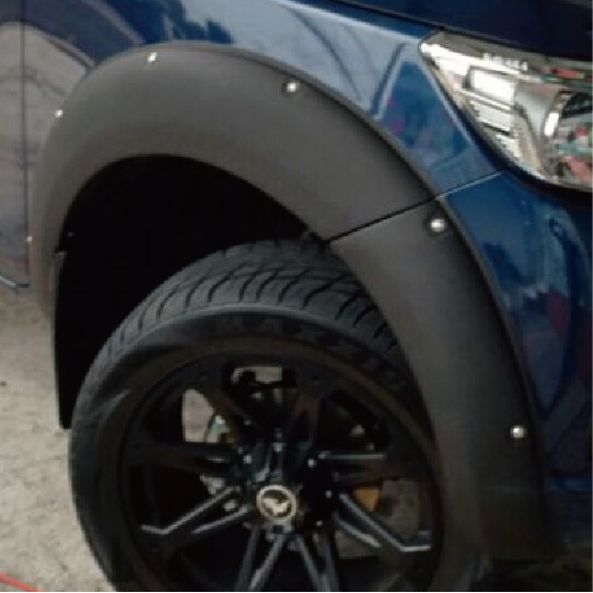 NP300 14 FENDER FLARE (6INCH)