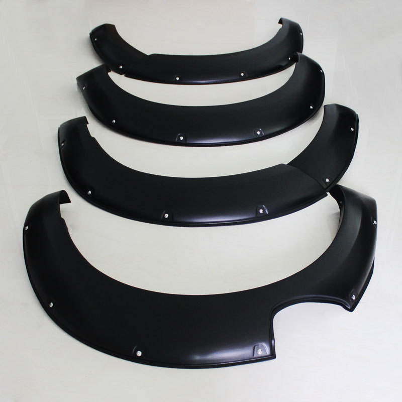 NP300 14 FENDER FLARE (6INCH)