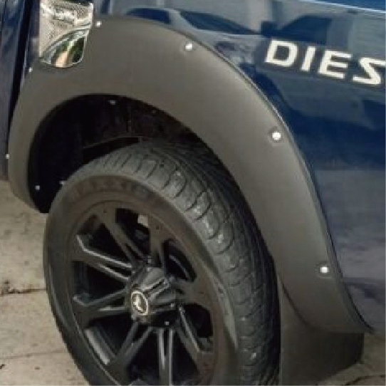 NP300 14 FENDER FLARE (6INCH)