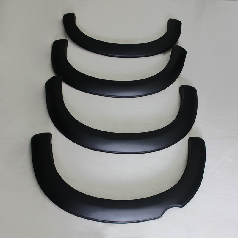COLORADO 17 FENDER FLARE (OEM DESIGH)