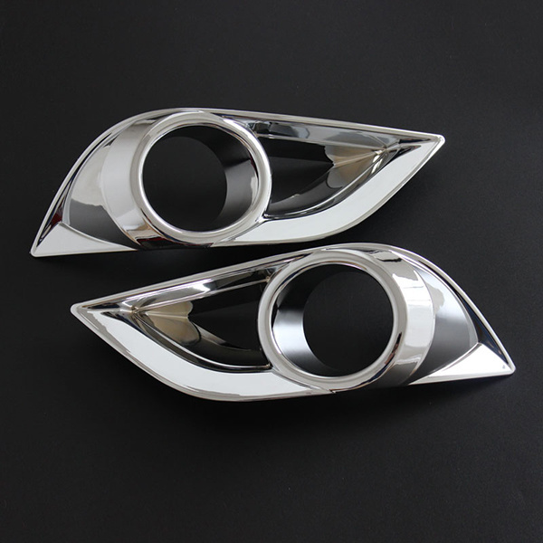 BT-50 12 FOG LIGHT COVER