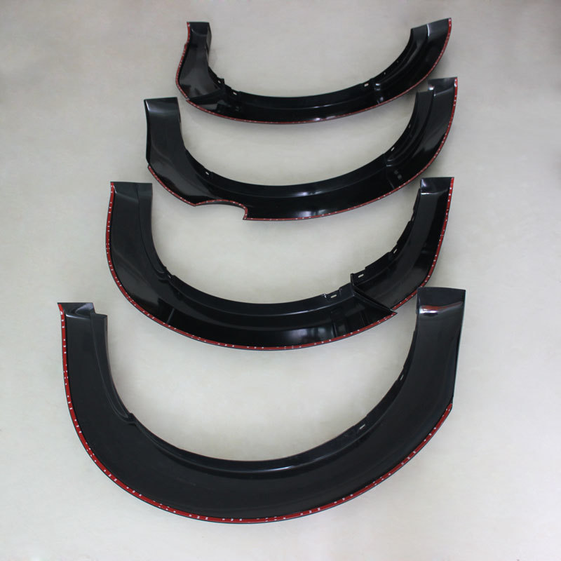 BT-50 12 FENDER FLARE (OEM DESIGH)